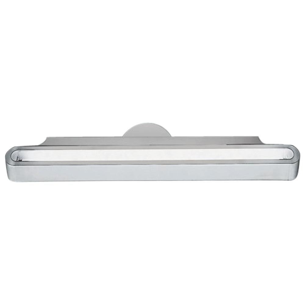 Artemide Talo 90 LED Wall Light with Dimmer in Silver For Sale