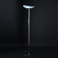Artemide Tebe Lampada Alluminio Italia anni '80
