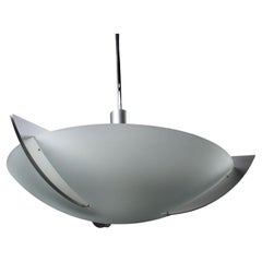 Artemide Timete 53 Lampada in metallo cromato, Italia, anni '90