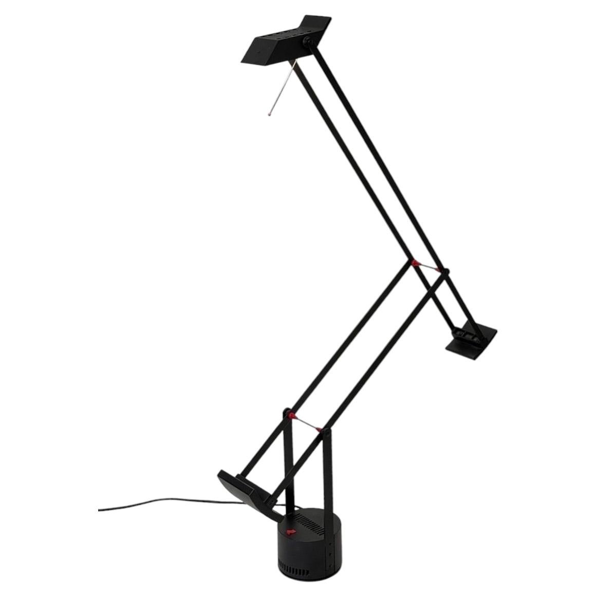 What makes the Tizio lamp special?