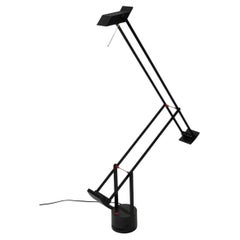 Artemide “Tizio” Adjustable Desk Lamp by Richard Sapper, Italy, 1970s