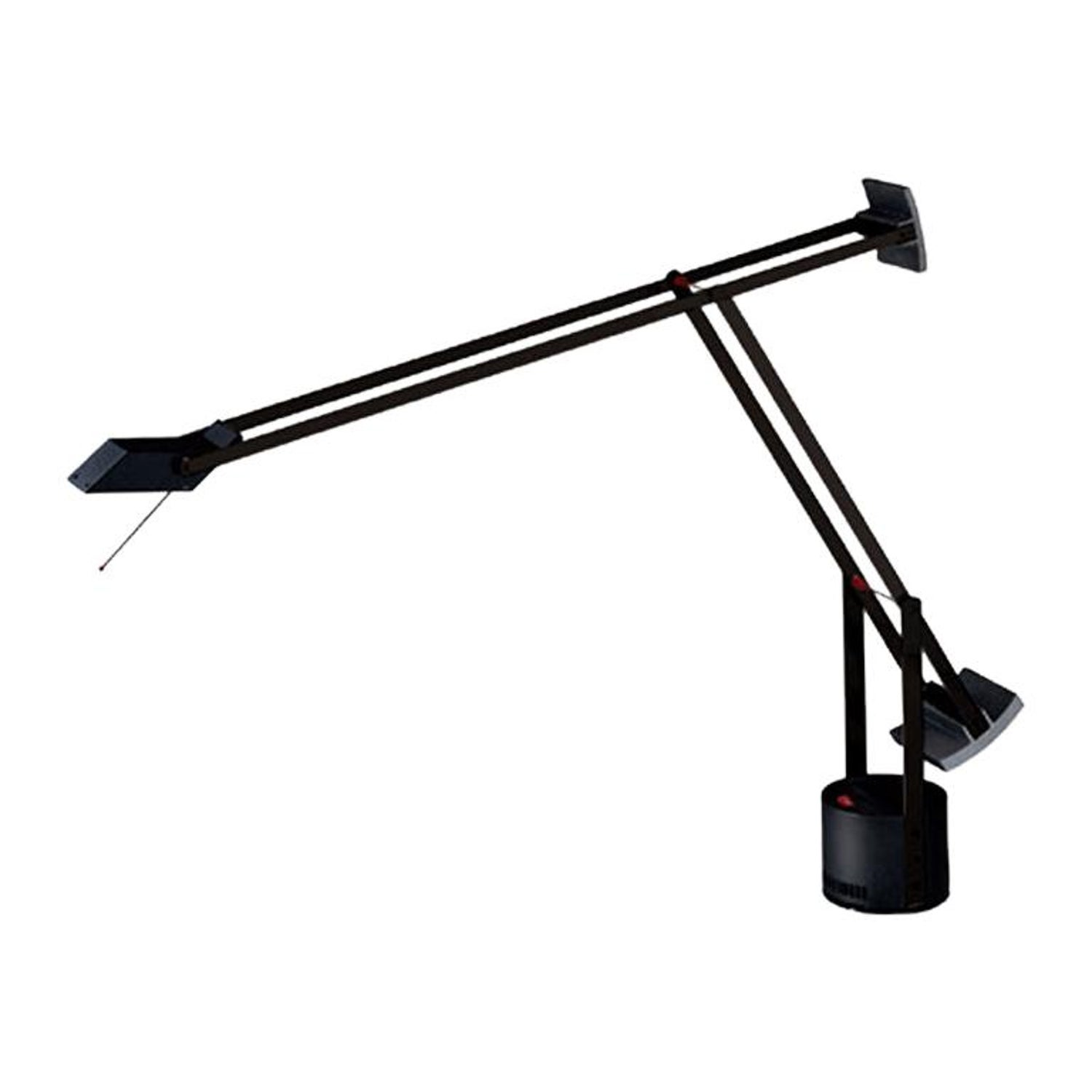 Artemide Tizio 35 HAL Table Lamp in Black by Richard Sapper For Sale at  1stDibs | tizio 35 lamp, artemide tizio 35 table lamp
