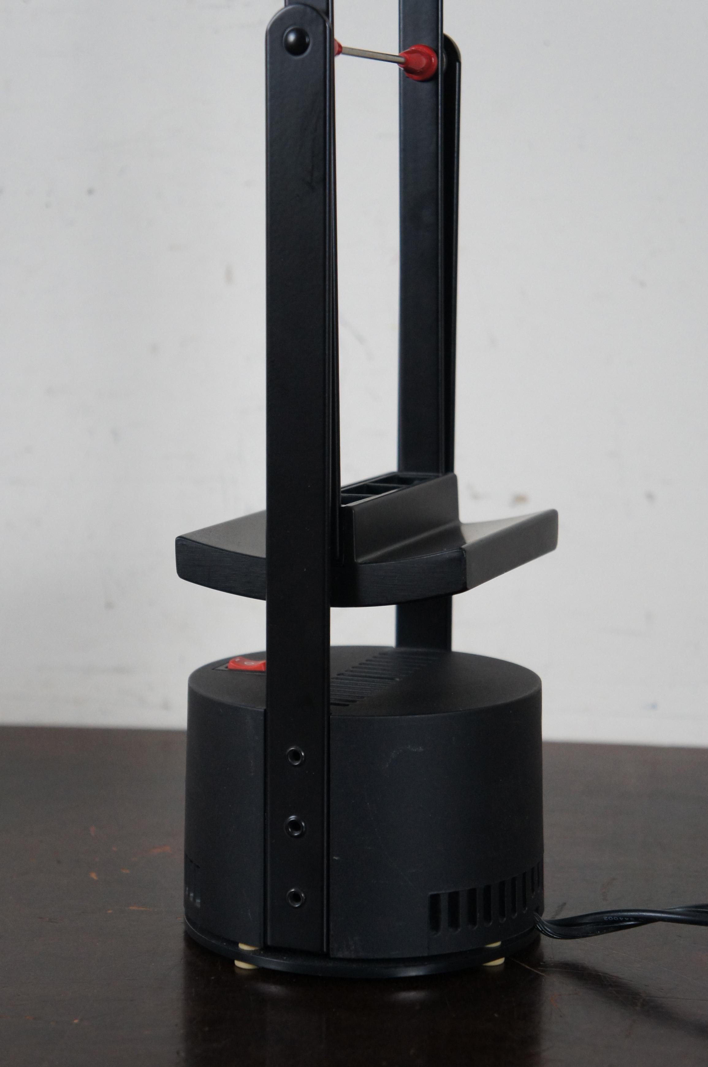 Artemide Tizio Richard Sapper Italian Swivel Table Desk Reading Lamp MCM 4