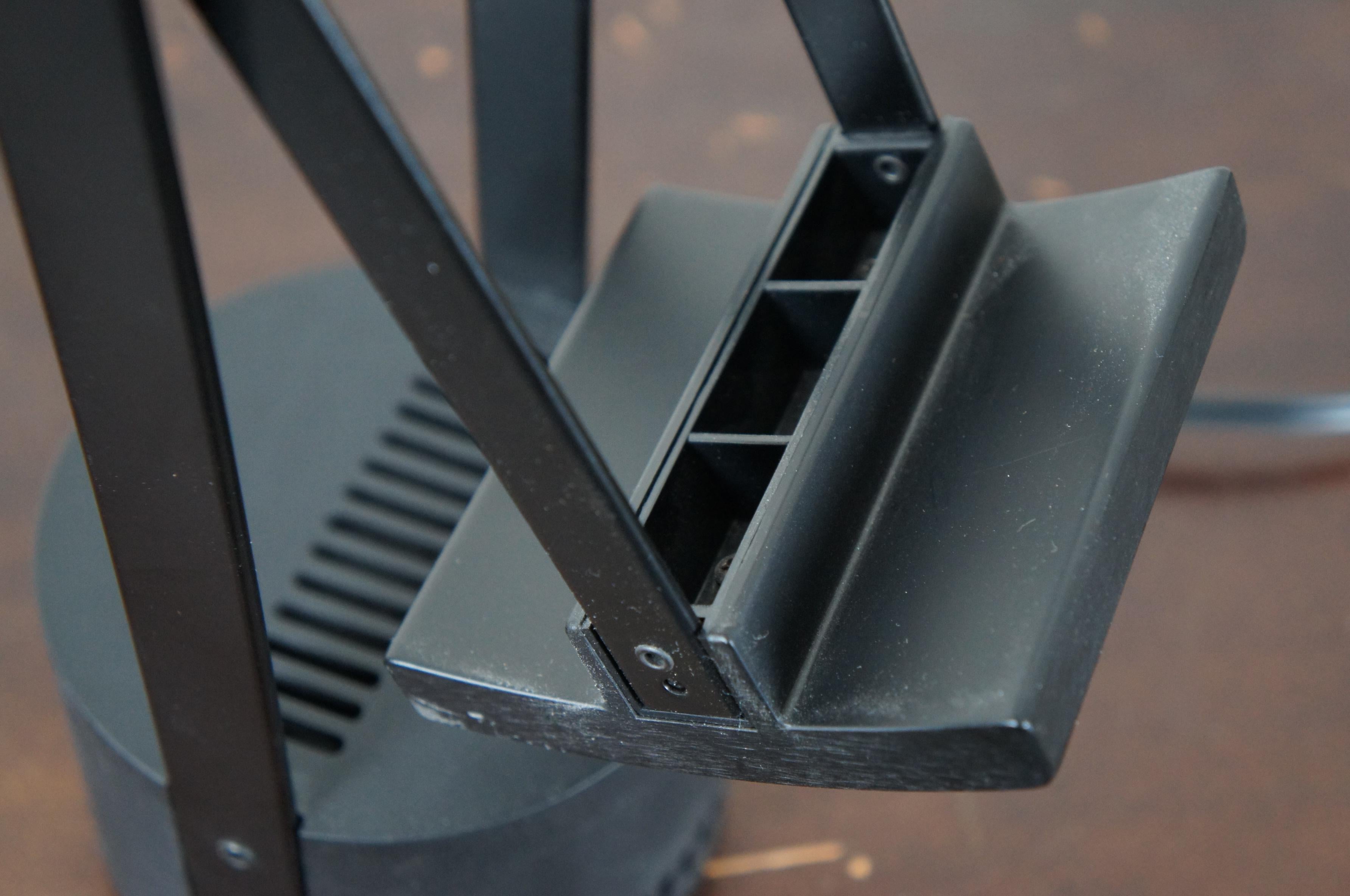 Artemide Tizio Richard Sapper Italian Swivel Table Desk Reading Lamp MCM 6