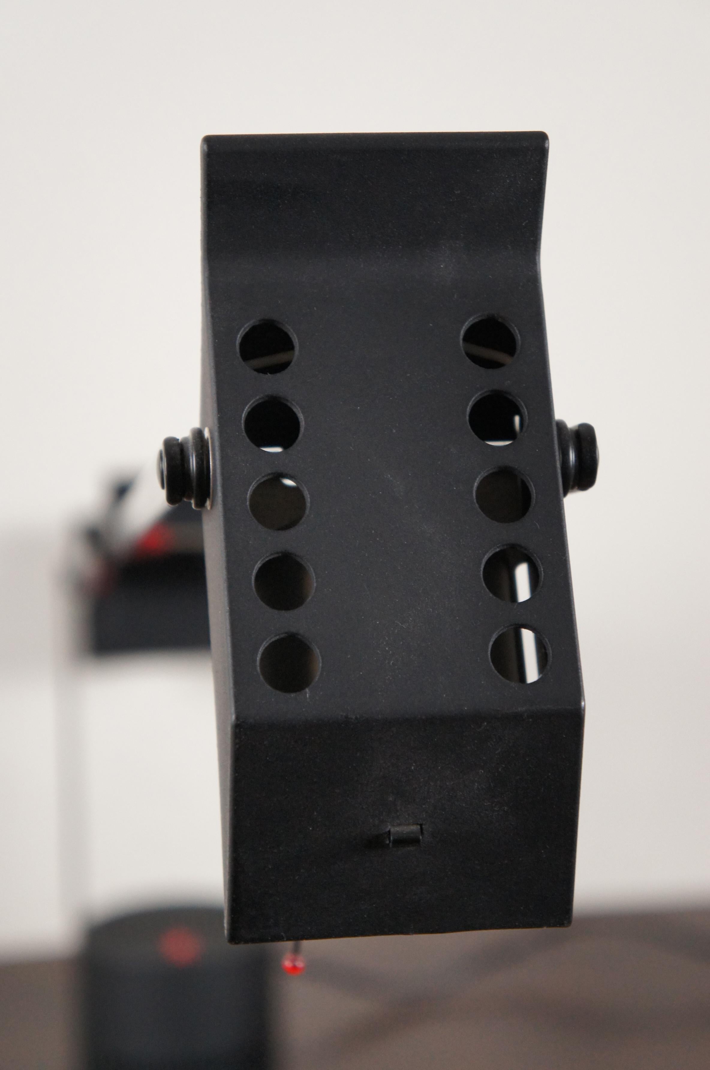 Artemide Tizio Richard Sapper Italian Swivel Table Desk Reading Lamp MCM 1