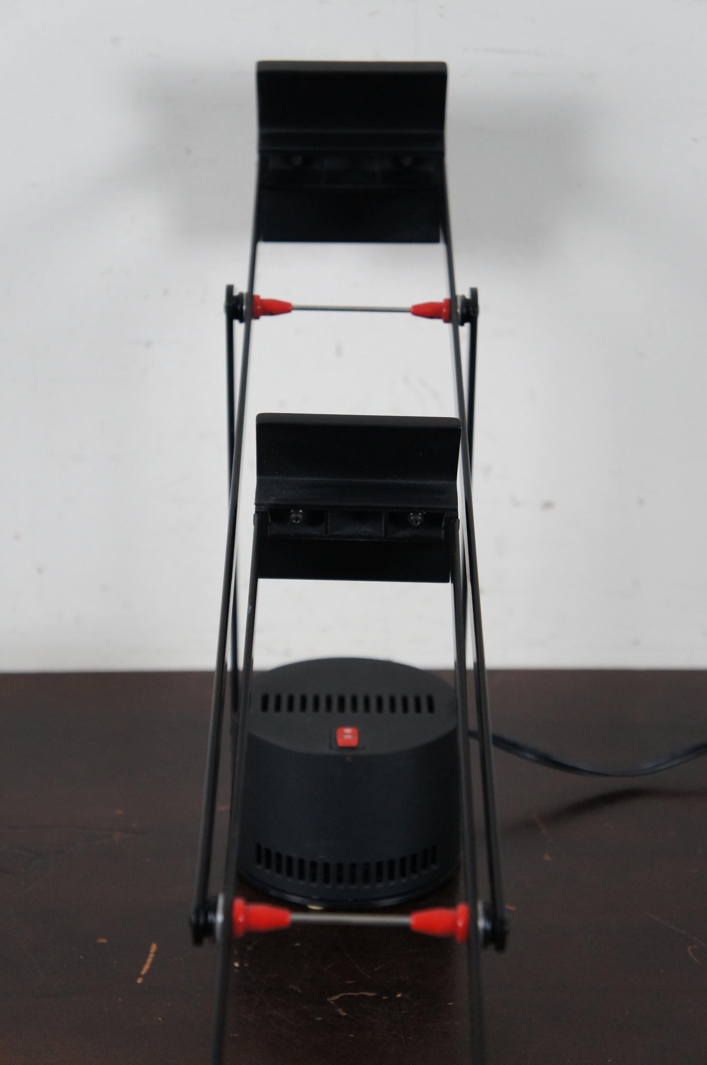 Artemide Tizio Richard Sapper Italian Swivel Table Desk Reading Lamp MCM 2