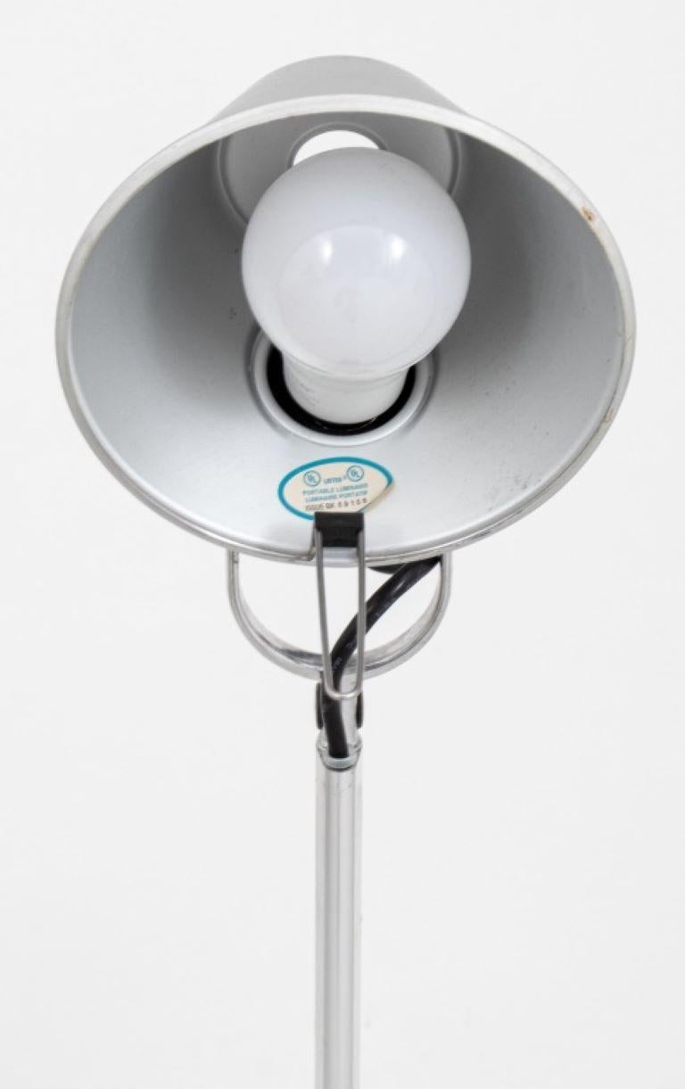 Artemide Tolomeo Articulé  Lampe de travail en aluminium en vente 4