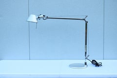 Artemide Tolomeo Classic Table Lamp Design Michele De Lucchi & Giancarlo Fassina
