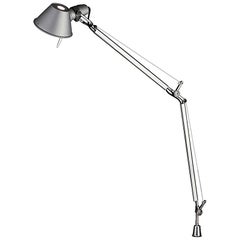 Artemide Tolomeo lampe de bureau classique TW Classic avec pivot en aluminium encastré