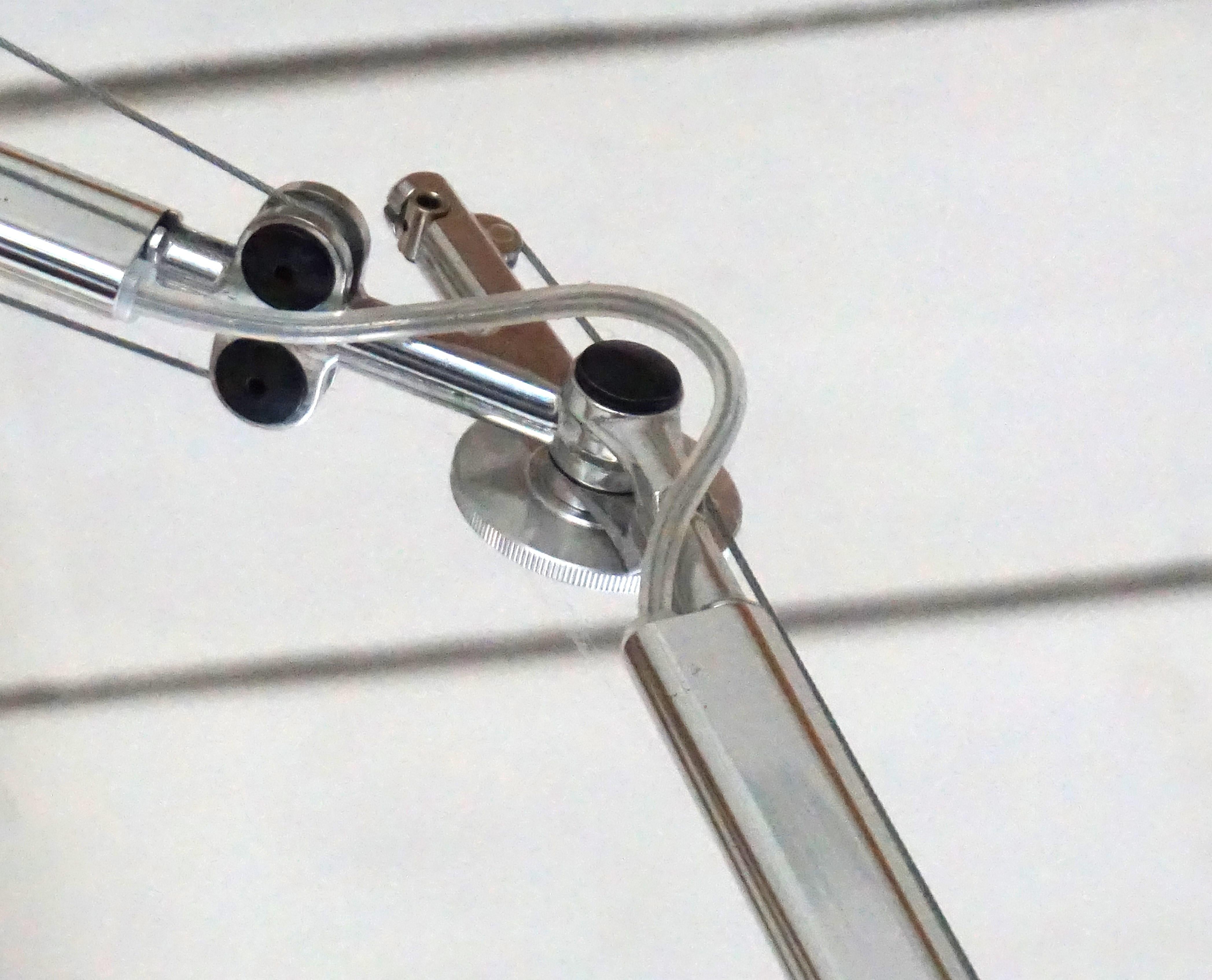 Lampada a sospensione Artemide Tolomeo Decentrata di De Lucchi e Fassina, 1987 3