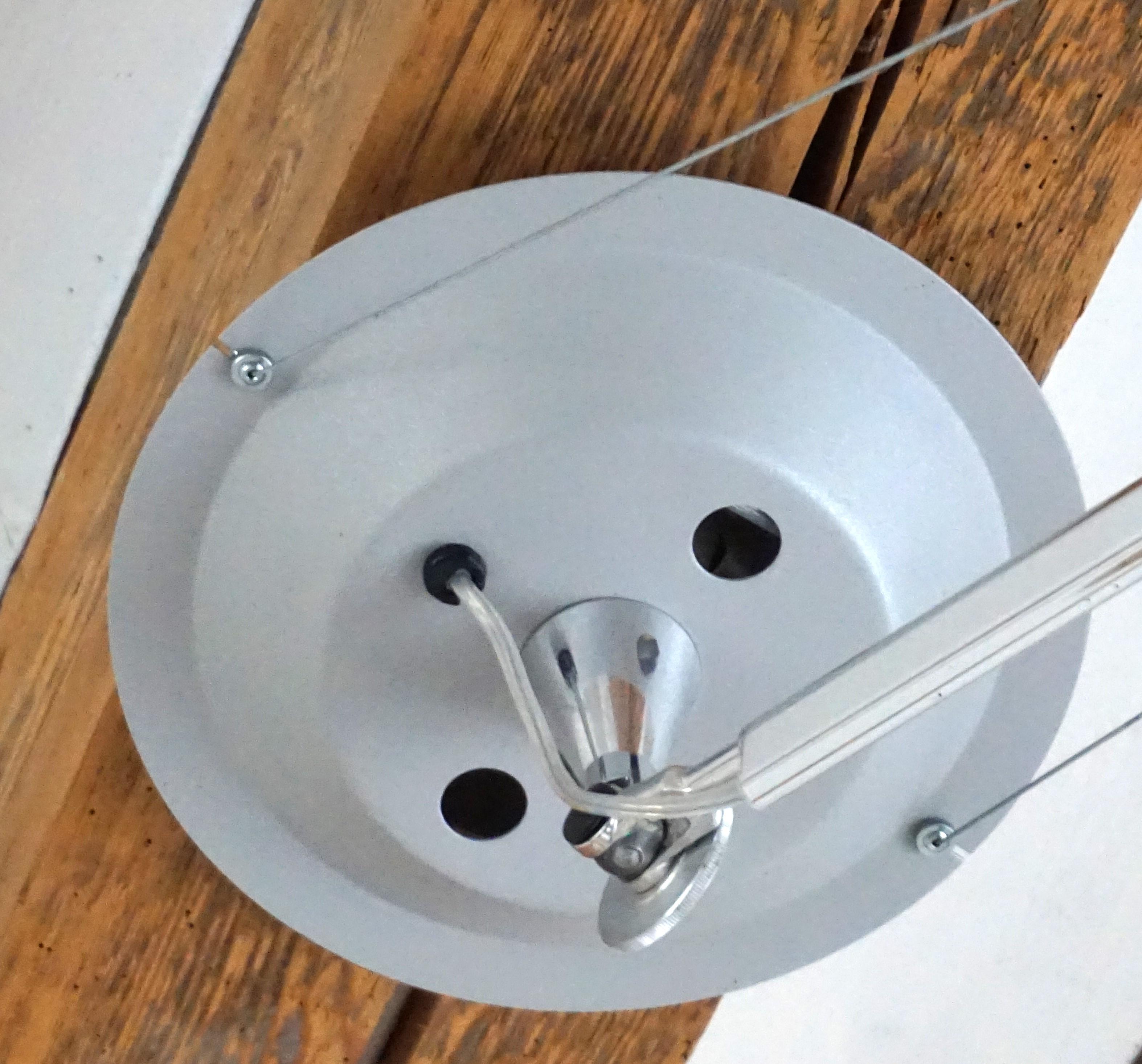 Lampada a sospensione Artemide Tolomeo Decentrata di De Lucchi e Fassina, 1987 2