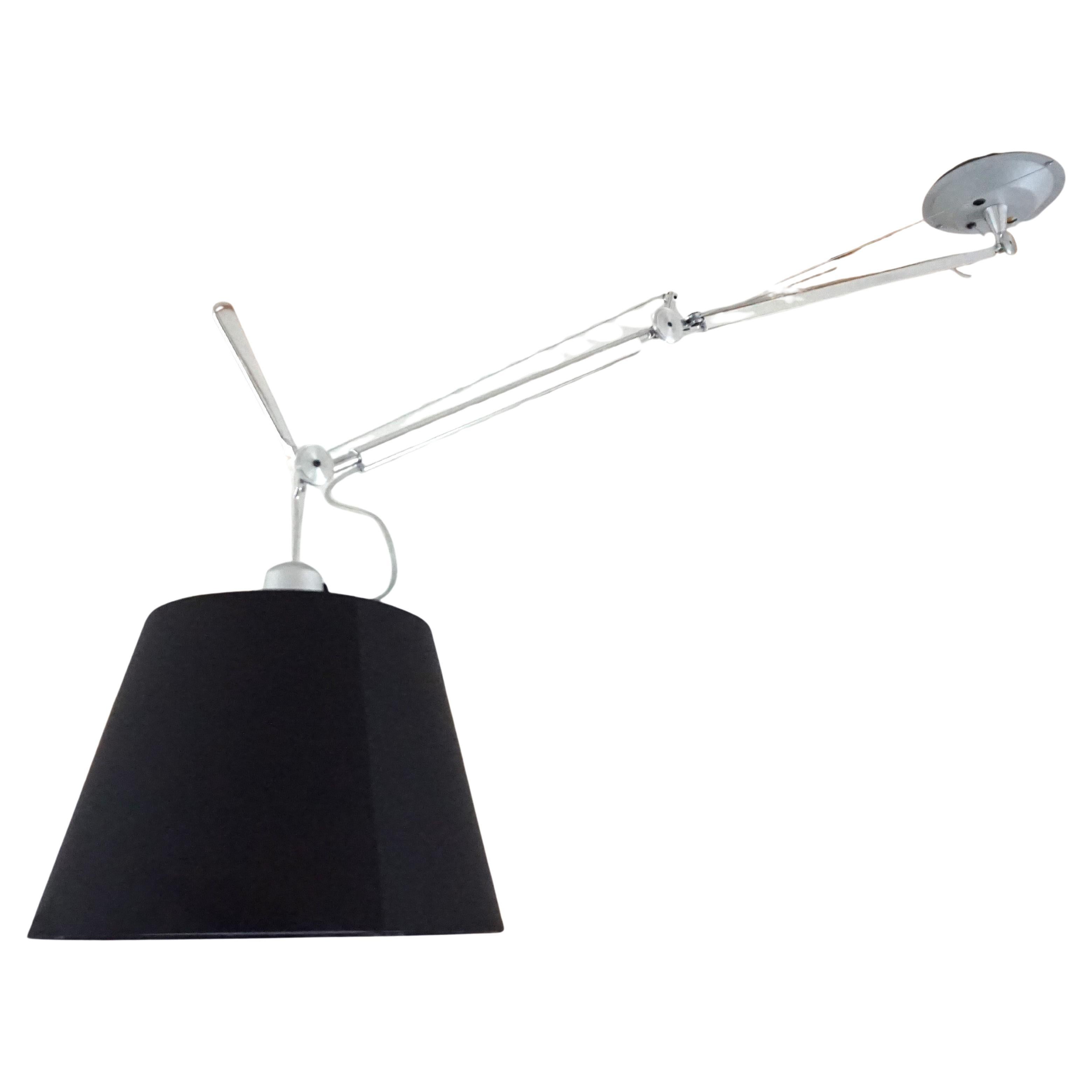 Artemide Tolomeo Decentrata pendant light by De Lucchi and Fassina, 1987