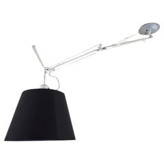 Artemide Tolomeo Decentrata pendant light by De Lucchi and Fassina, 1987