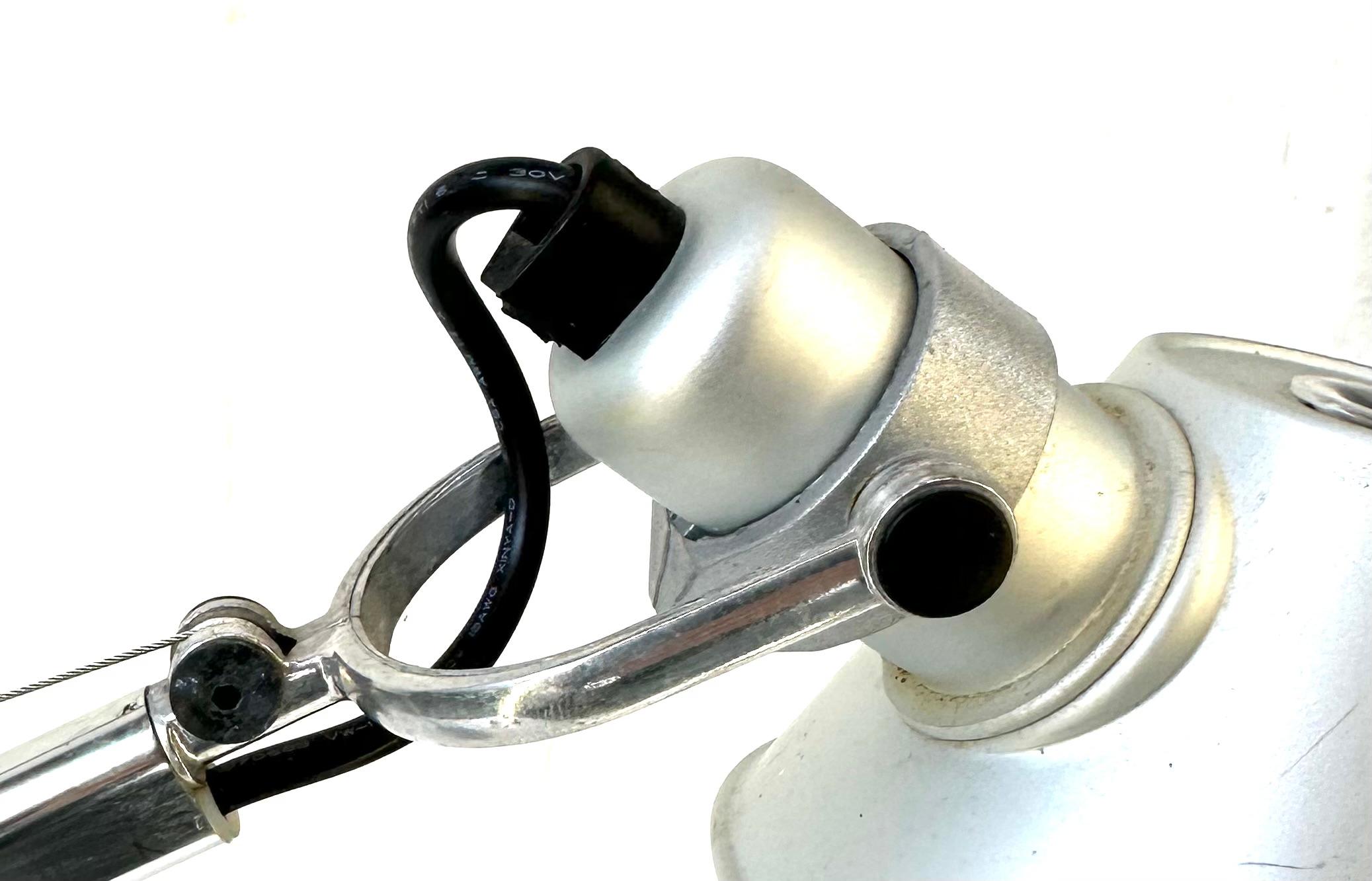 Artemide Tolomeo Desk Lamp. In Good Condition For Sale In Nantwich, GB