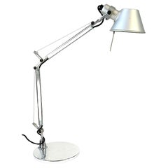 Artemide Tolomeo Desk Lamp.