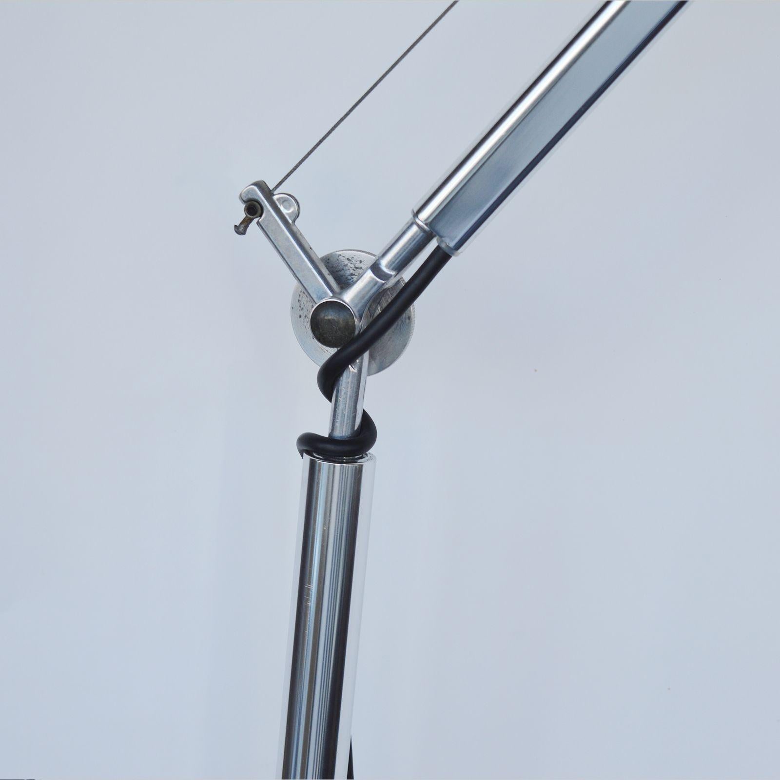 Artemide Tolomeo Floor Lamp by M. De Lucchi & G. Gassina For Sale 4