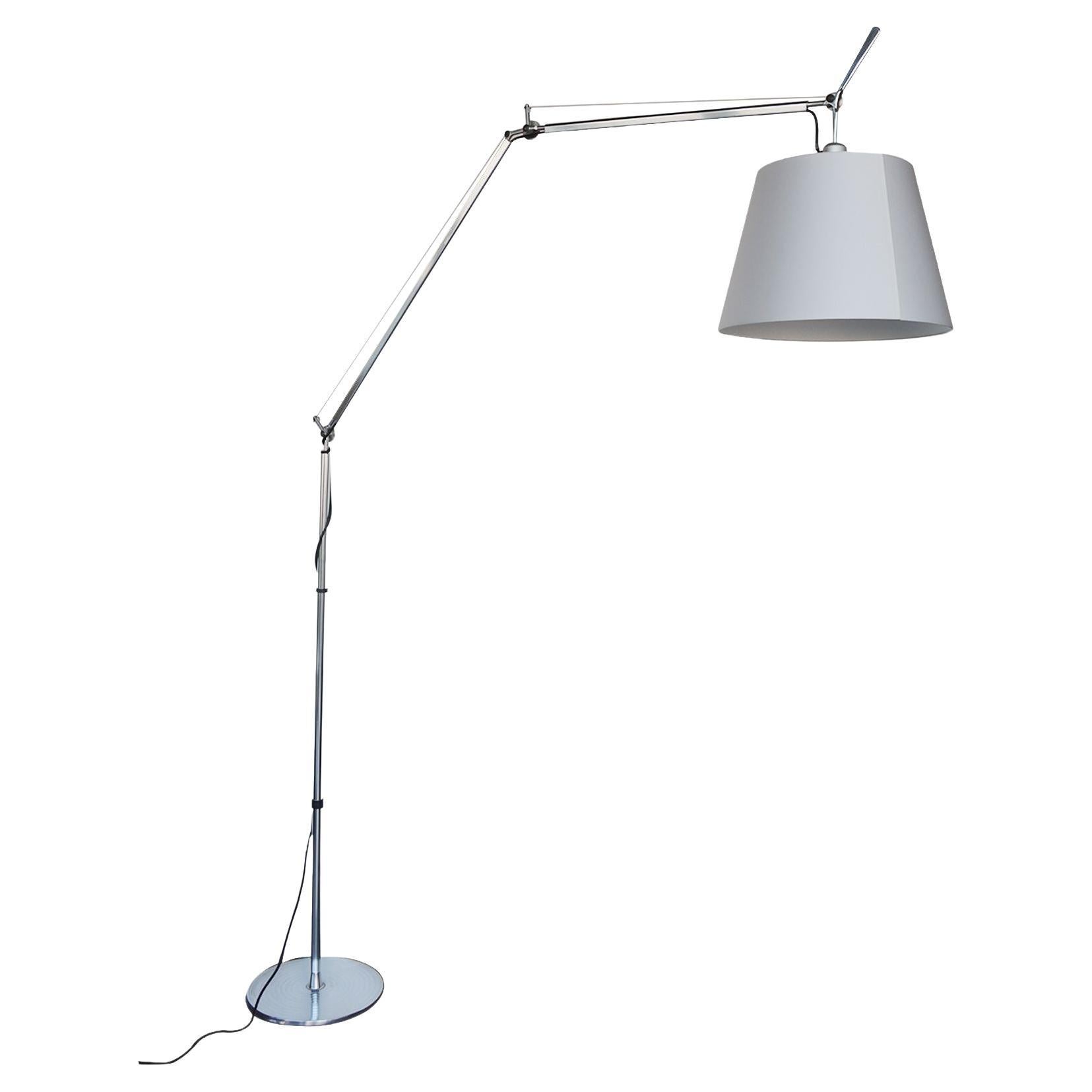 Artemide Tolomeo Floor Lamp by M. De Lucchi and G. Gassina For Sale at  1stDibs