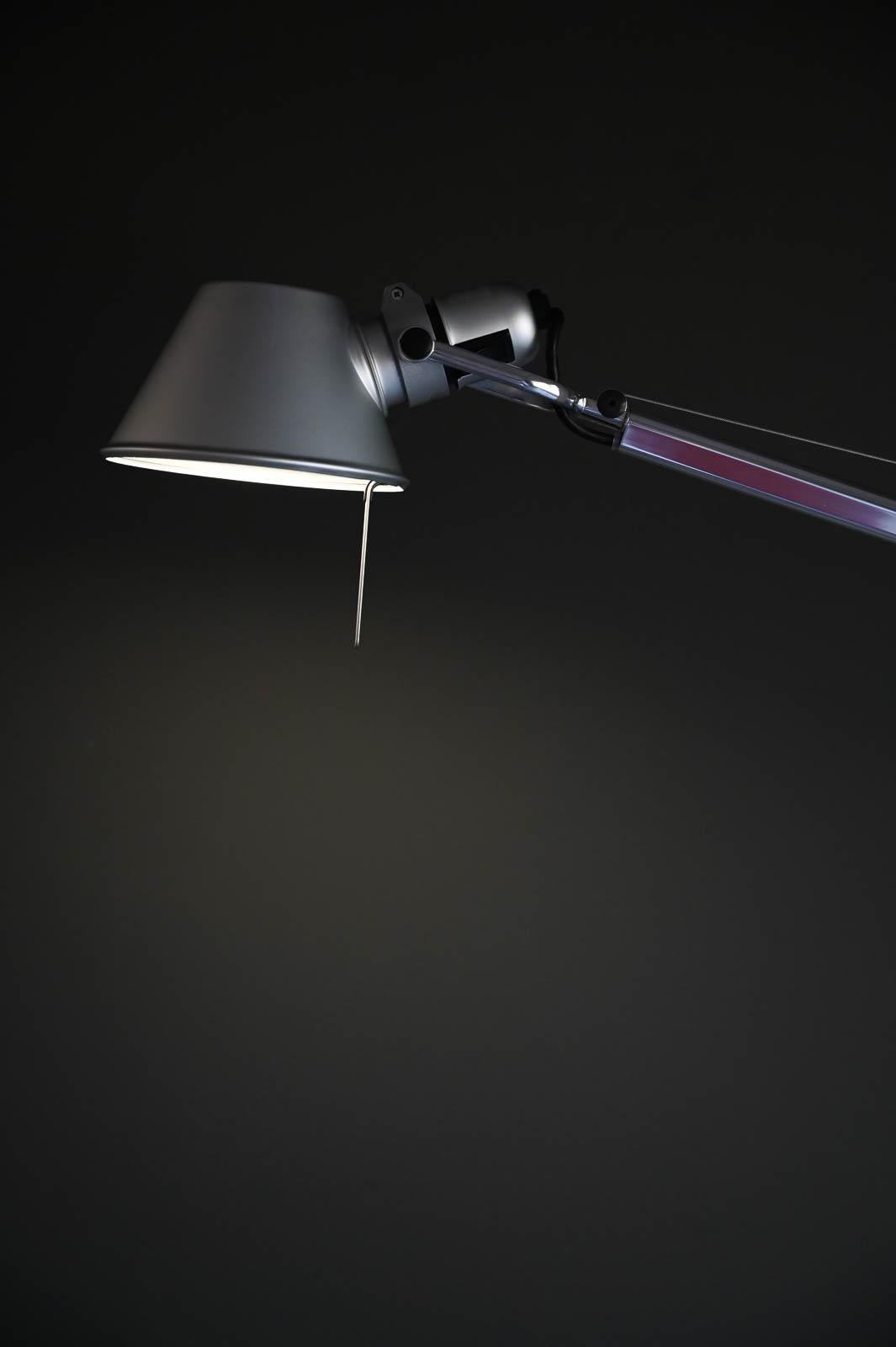 Artemide Tolomeo Stehlampe von Michele de Lucchi & Giancarlo Fassina im Angebot 1