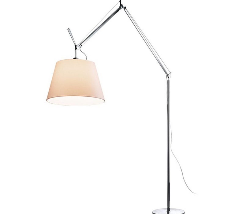 Artemide Tolomeo Mega by De Lucchi for Fassina, Italy For Sale at 1stDibs