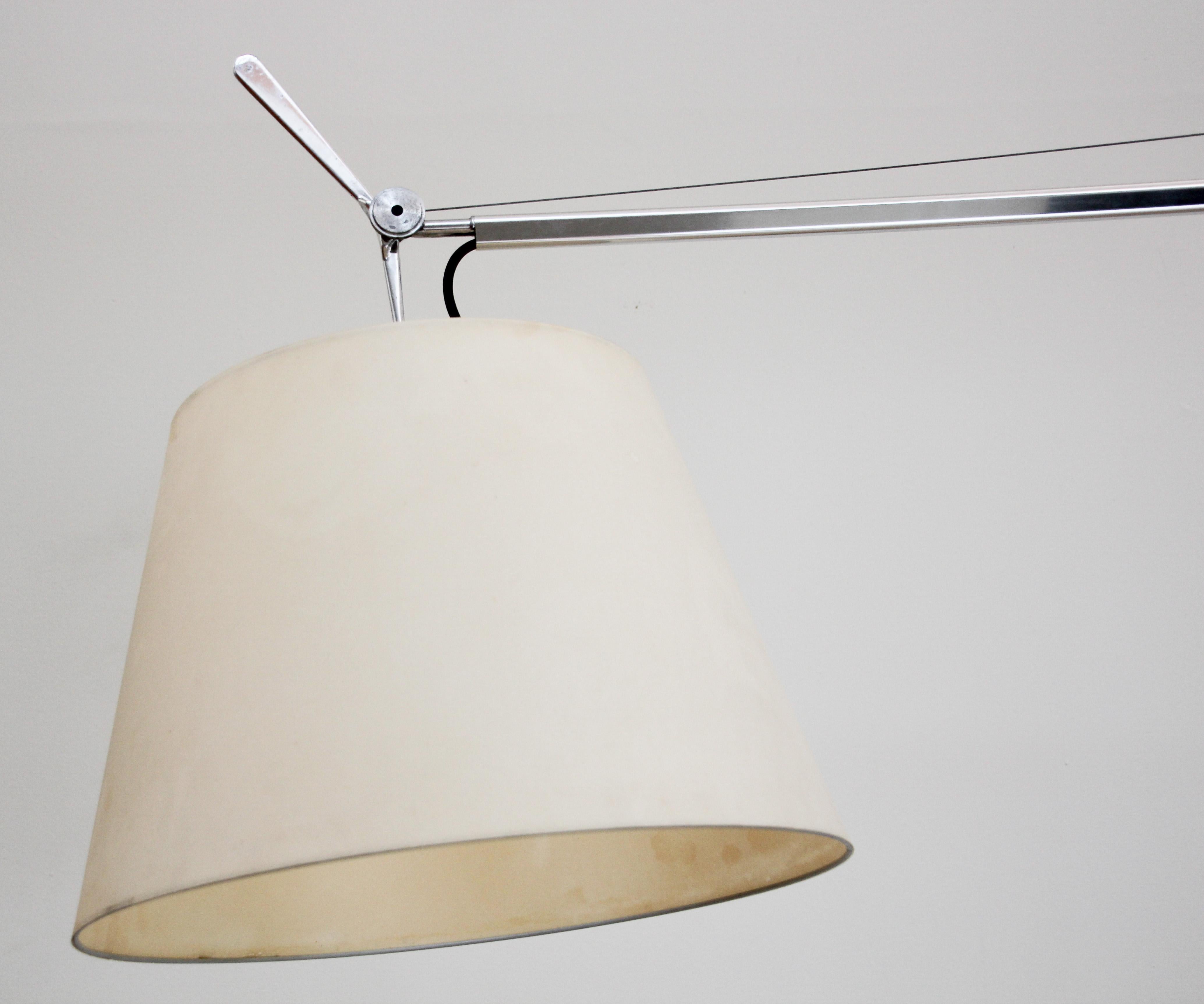 Artemide Tolomeo Mega by De Lucchi for Fassina, Italy In Good Condition In North Hollywood, CA