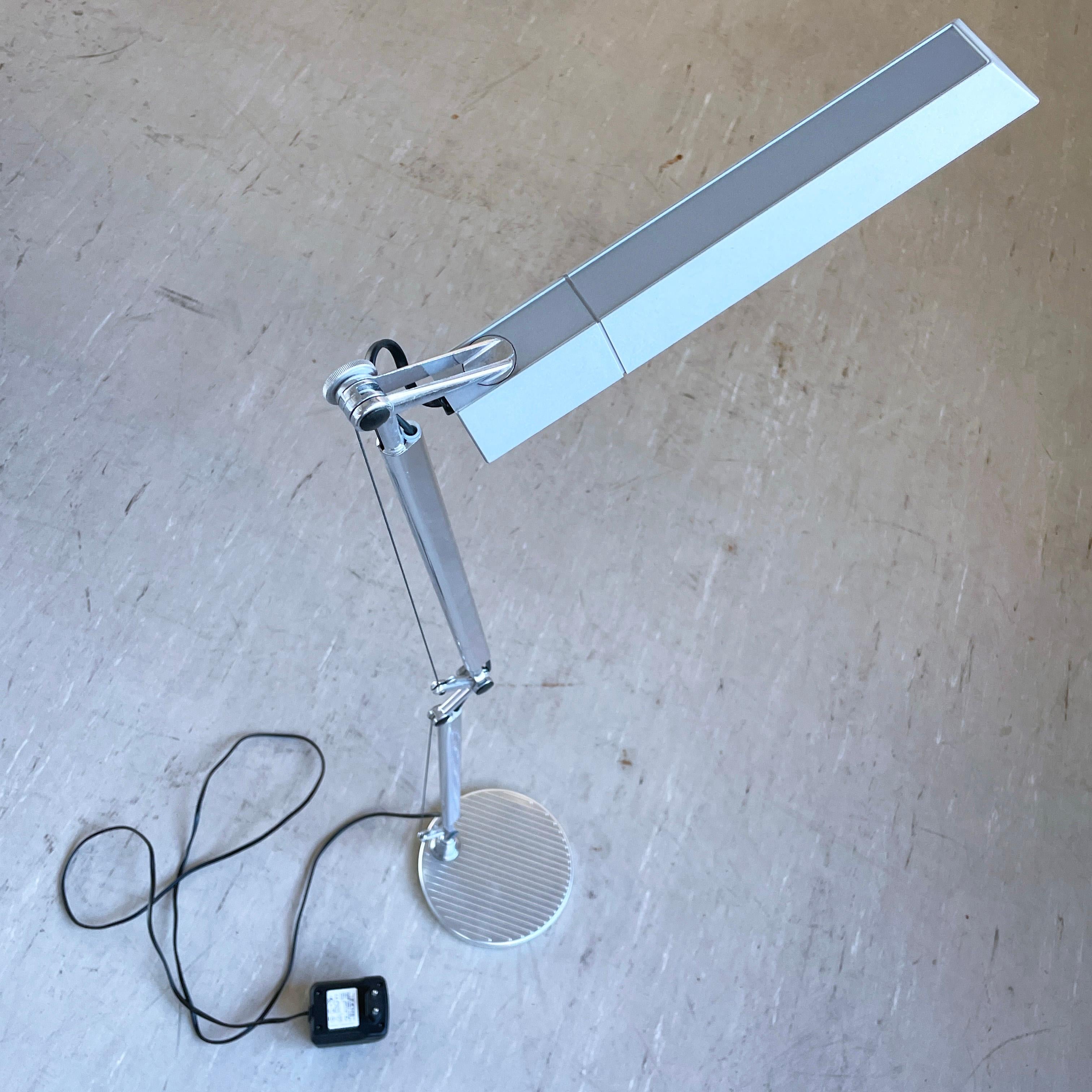 Artemide Tolomeo Video lamp by Michele De Lucchi and Giancarlo Fassina 9