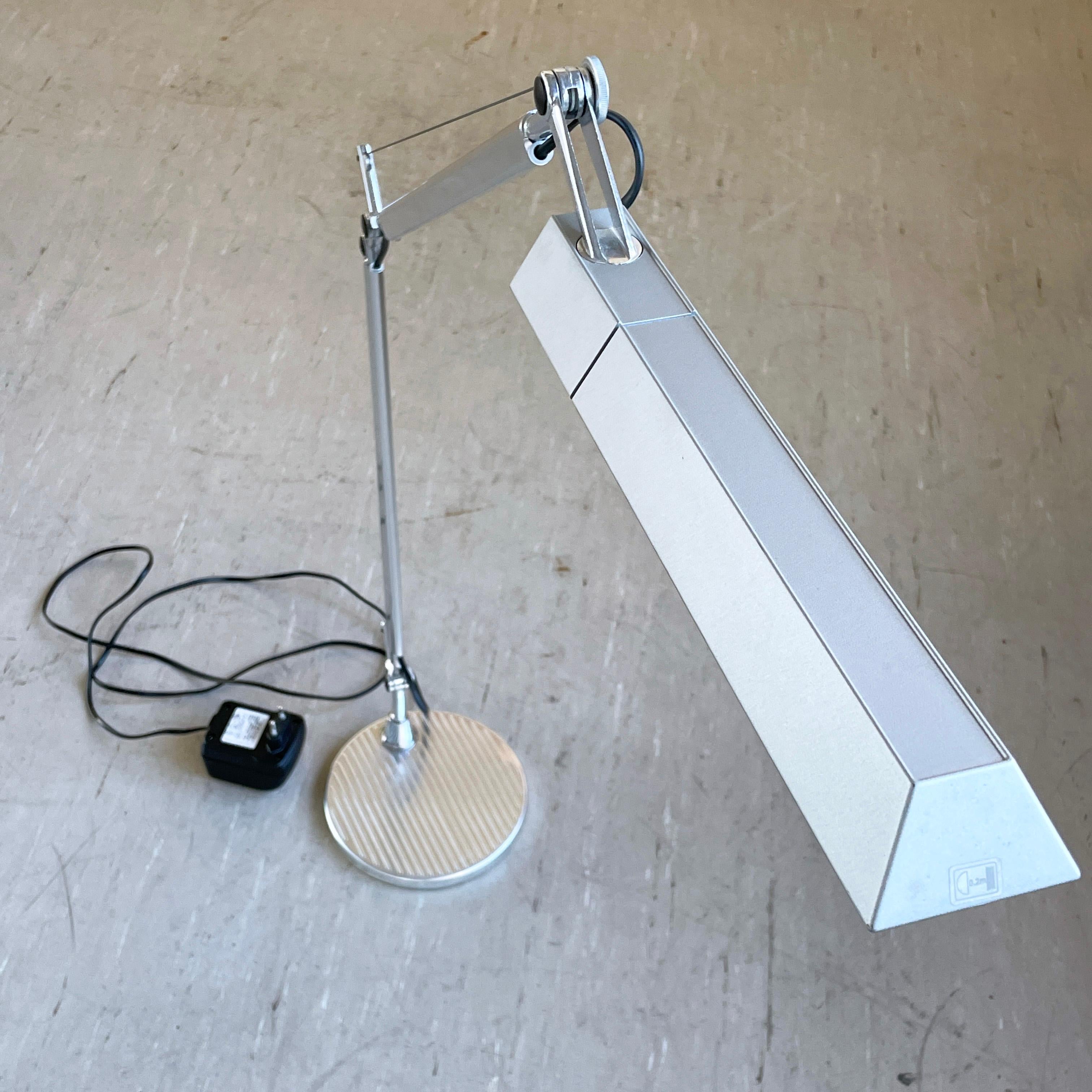 Artemide Tolomeo Video lamp by Michele De Lucchi and Giancarlo Fassina 10