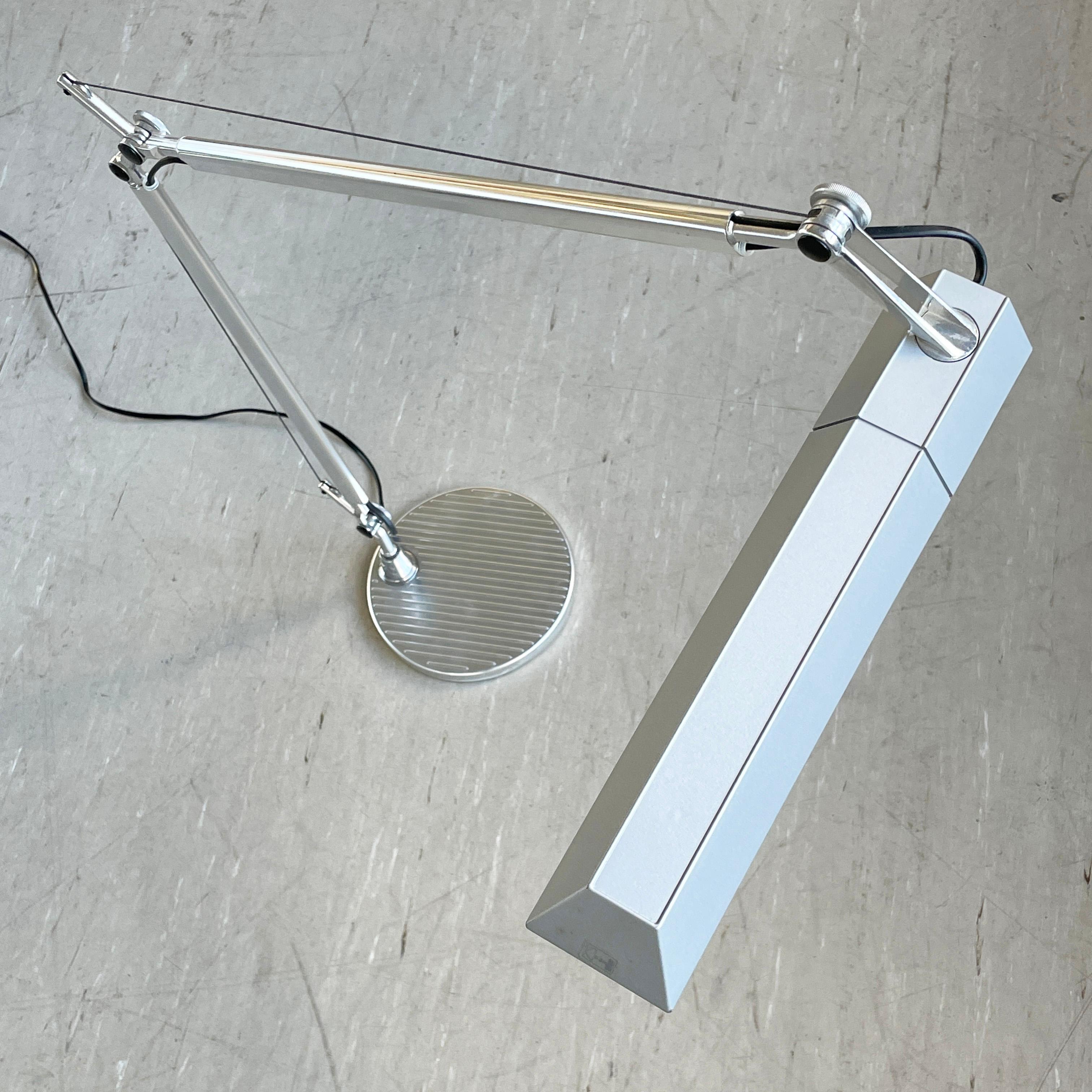 Artemide Tolomeo Video lamp by Michele De Lucchi and Giancarlo Fassina 2
