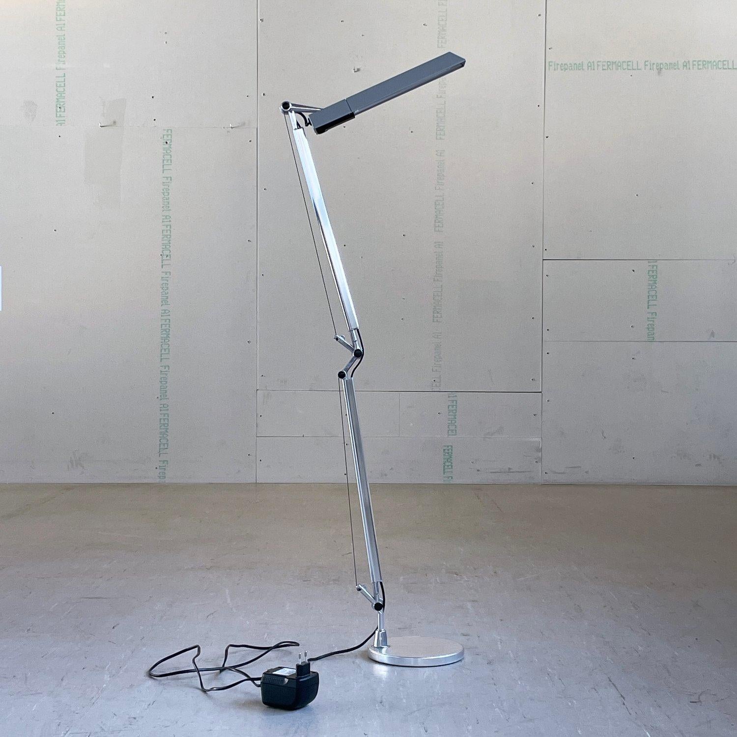 Artemide Tolomeo Video lamp - Michele De Lucchi and Giancarlo Fassina For Sale 3