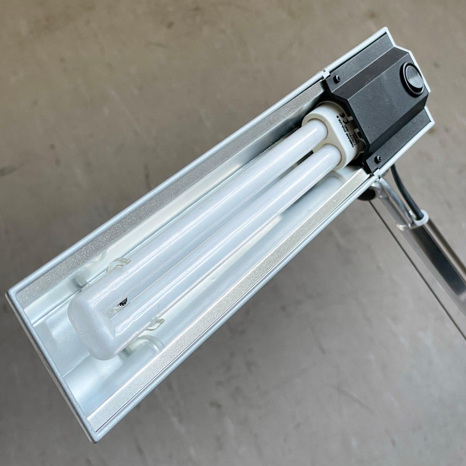Artemide Tolomeo Video lamp - Michele De Lucchi and Giancarlo Fassina For Sale 7