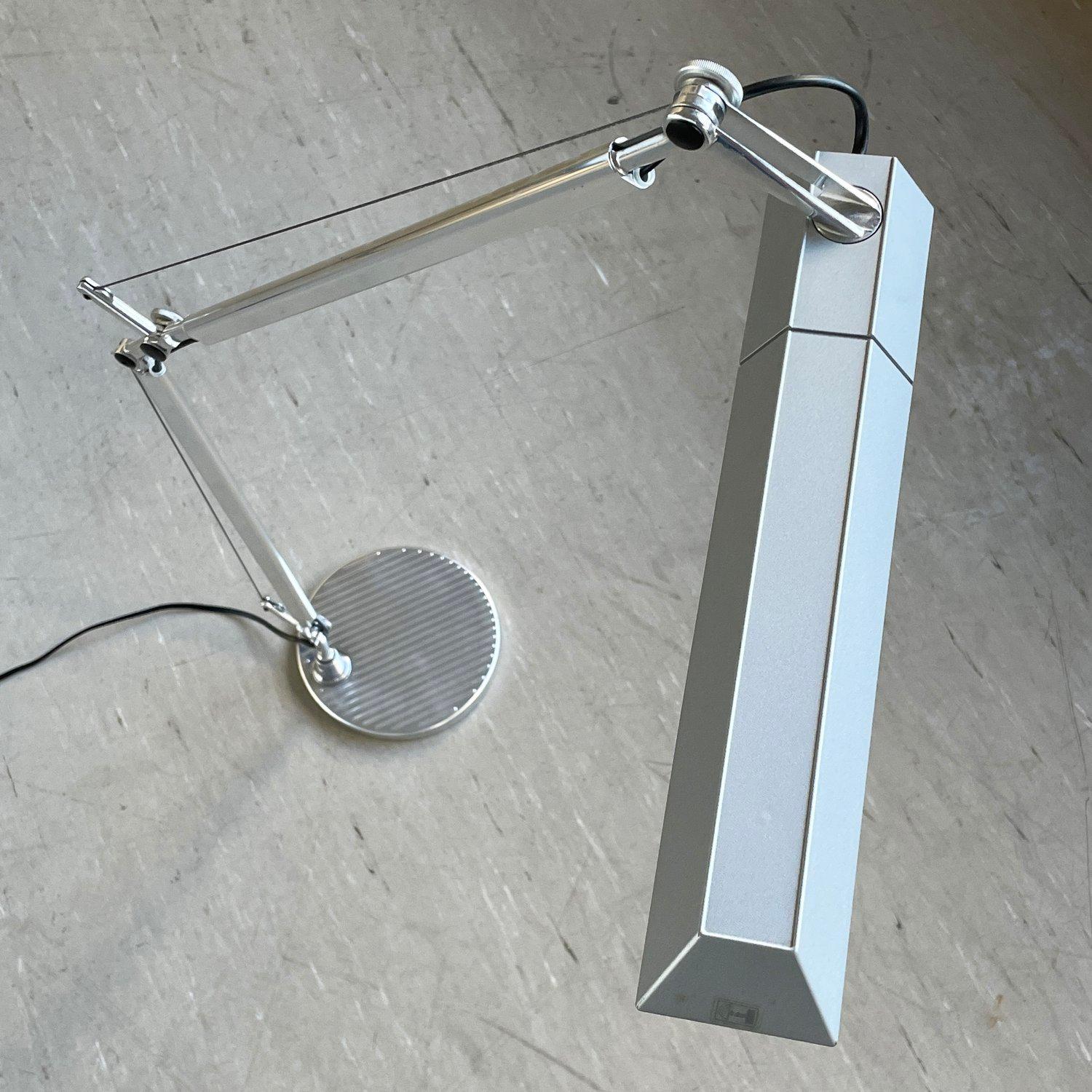 Modern Artemide Tolomeo Video lamp - Michele De Lucchi and Giancarlo Fassina For Sale