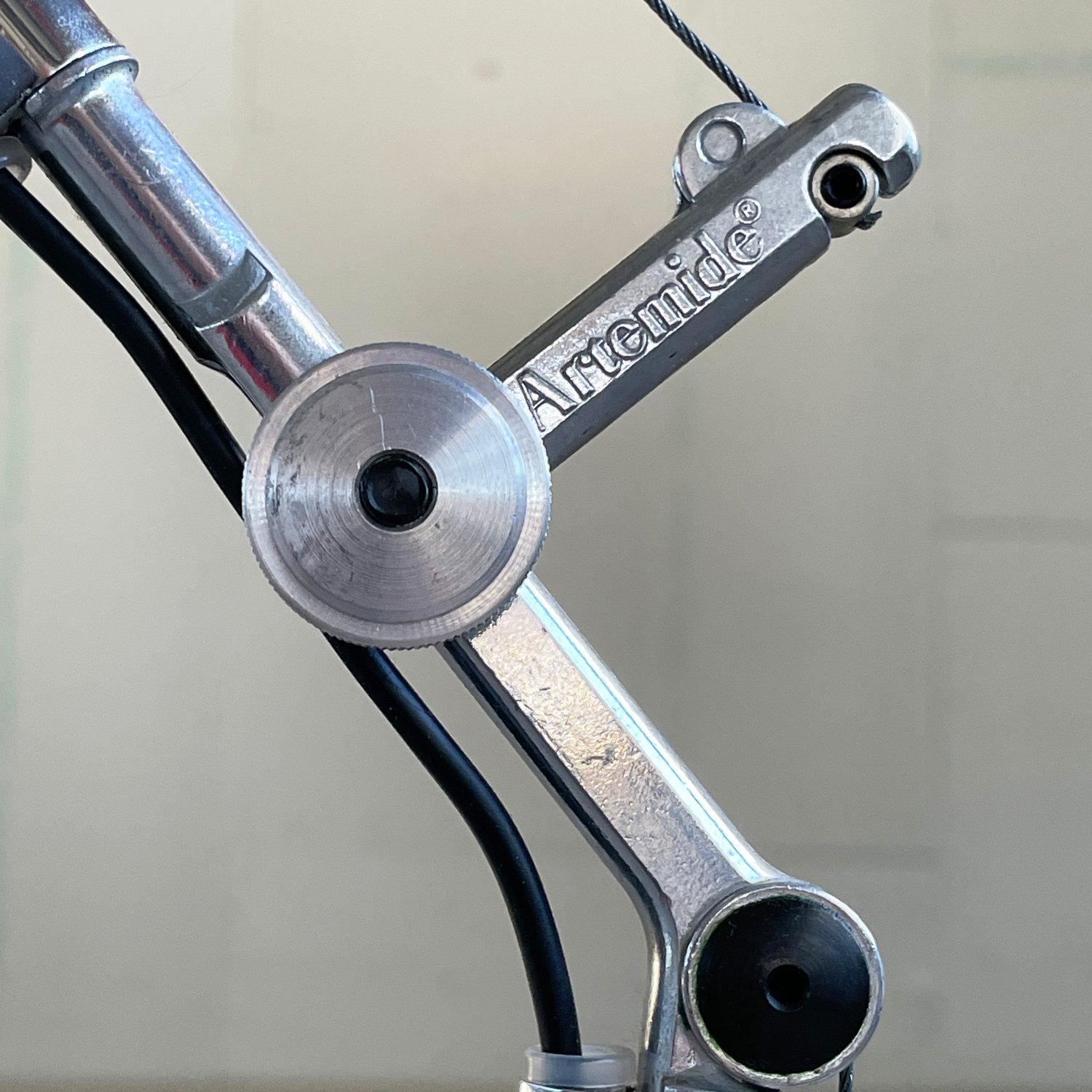 Artemide Tolomeo Video lamp - Michele De Lucchi and Giancarlo Fassina In Good Condition For Sale In Bern, CH