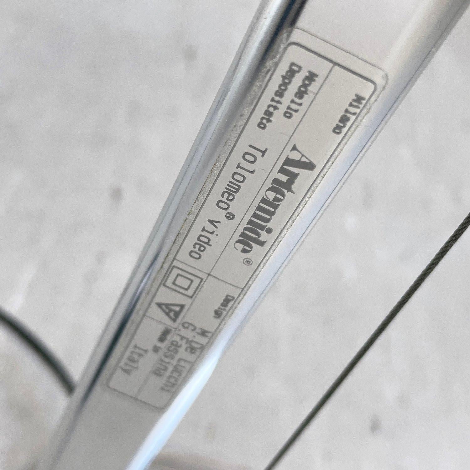 Artemide Tolomeo Video lamp - Michele De Lucchi and Giancarlo Fassina For Sale 1