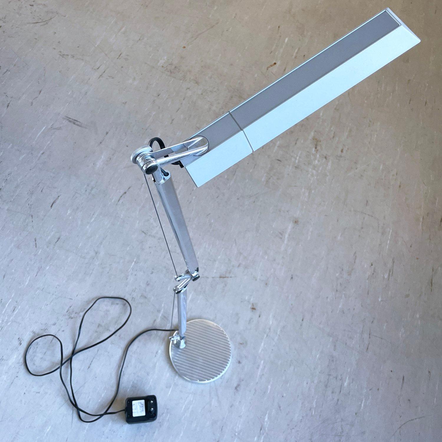 Artemide Tolomeo Video lamp - Michele De Lucchi and Giancarlo Fassina For Sale 2
