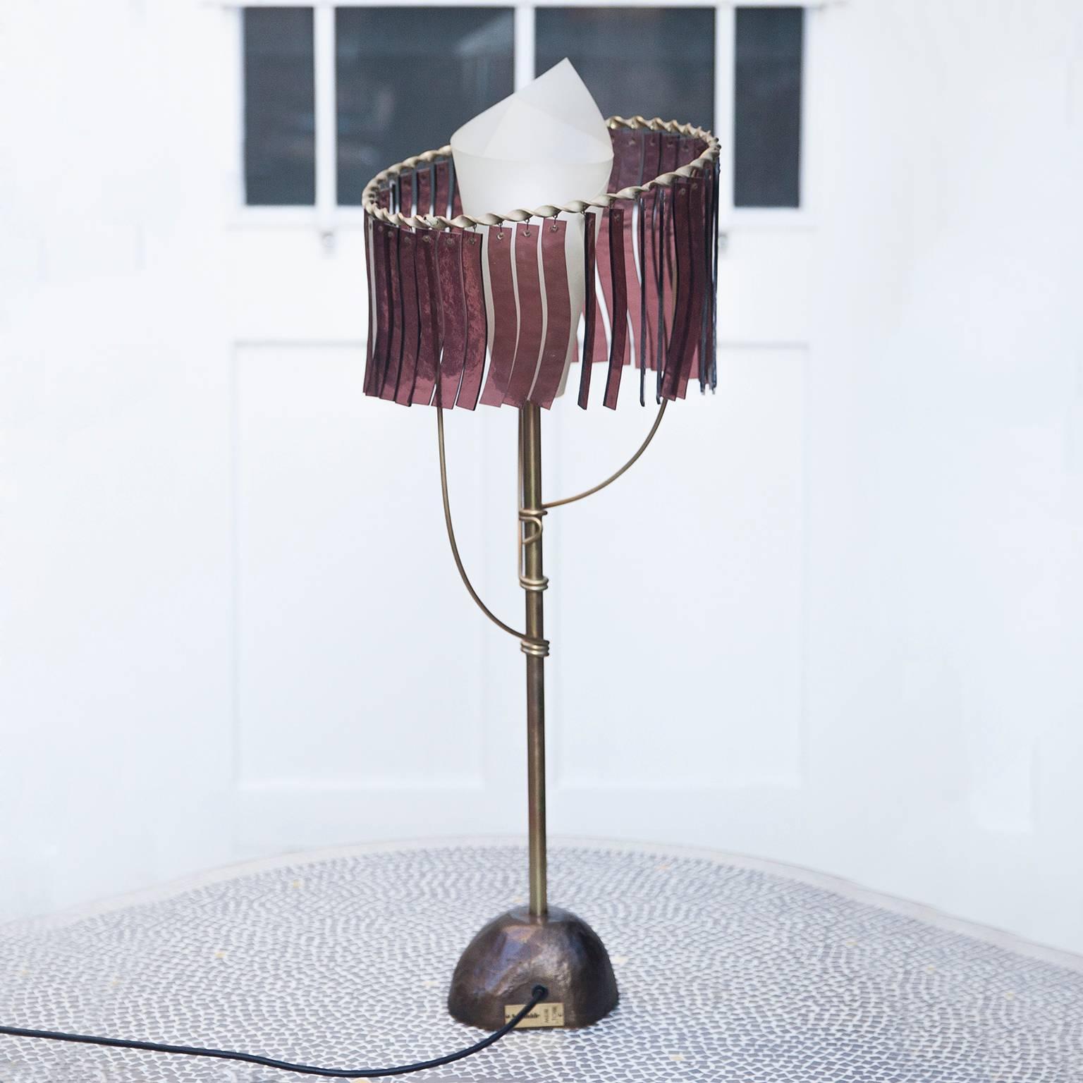 Late 20th Century Artemide Toni Cordero Priamo Table Lamp For Sale