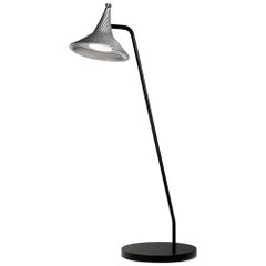 Artemide Unterlinden LED Table Lamp in Aluminum by Herzog & De Meuron