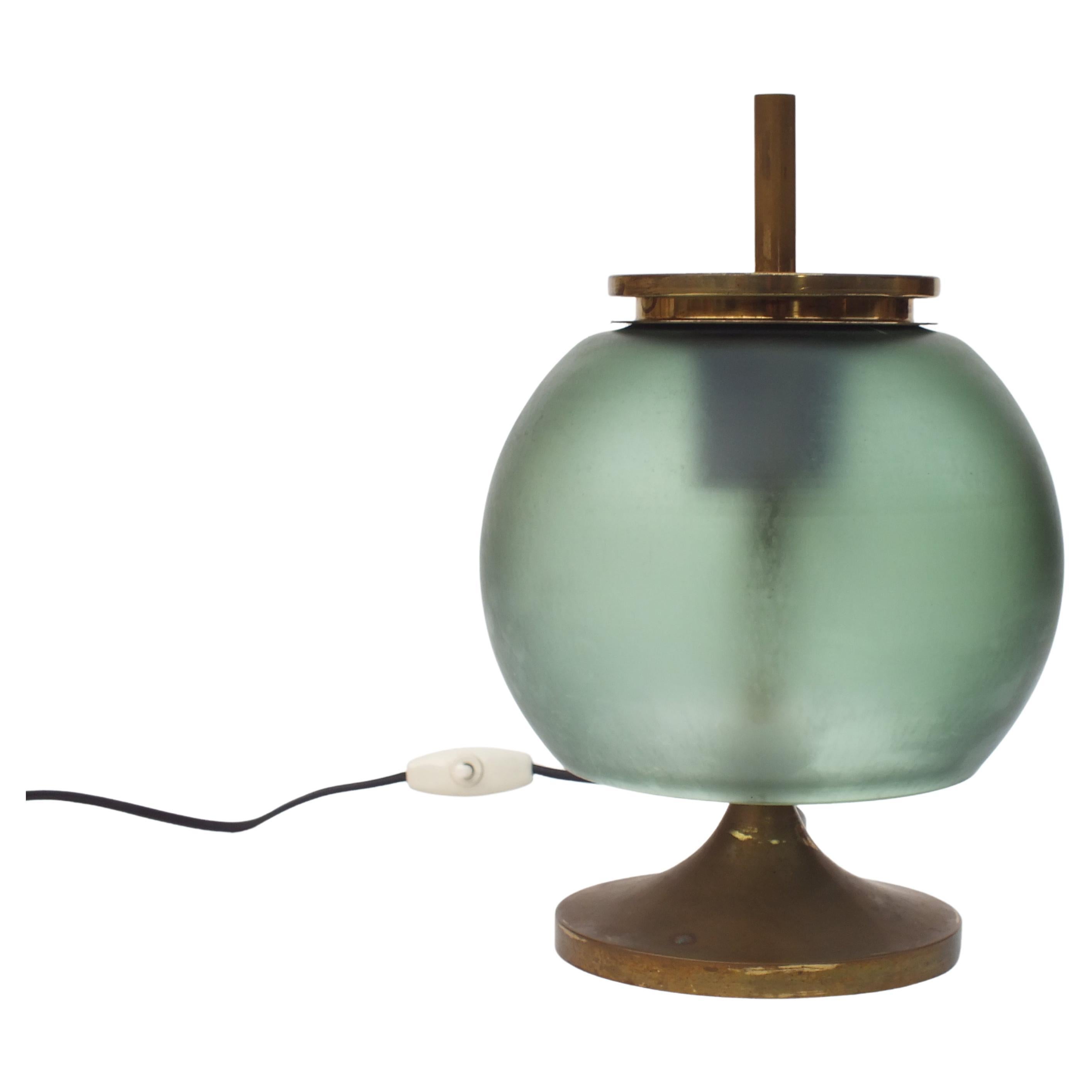 Artemide Vintage 60s Table Lamp "Chi" Emma Gismondi For Sale at 1stDibs