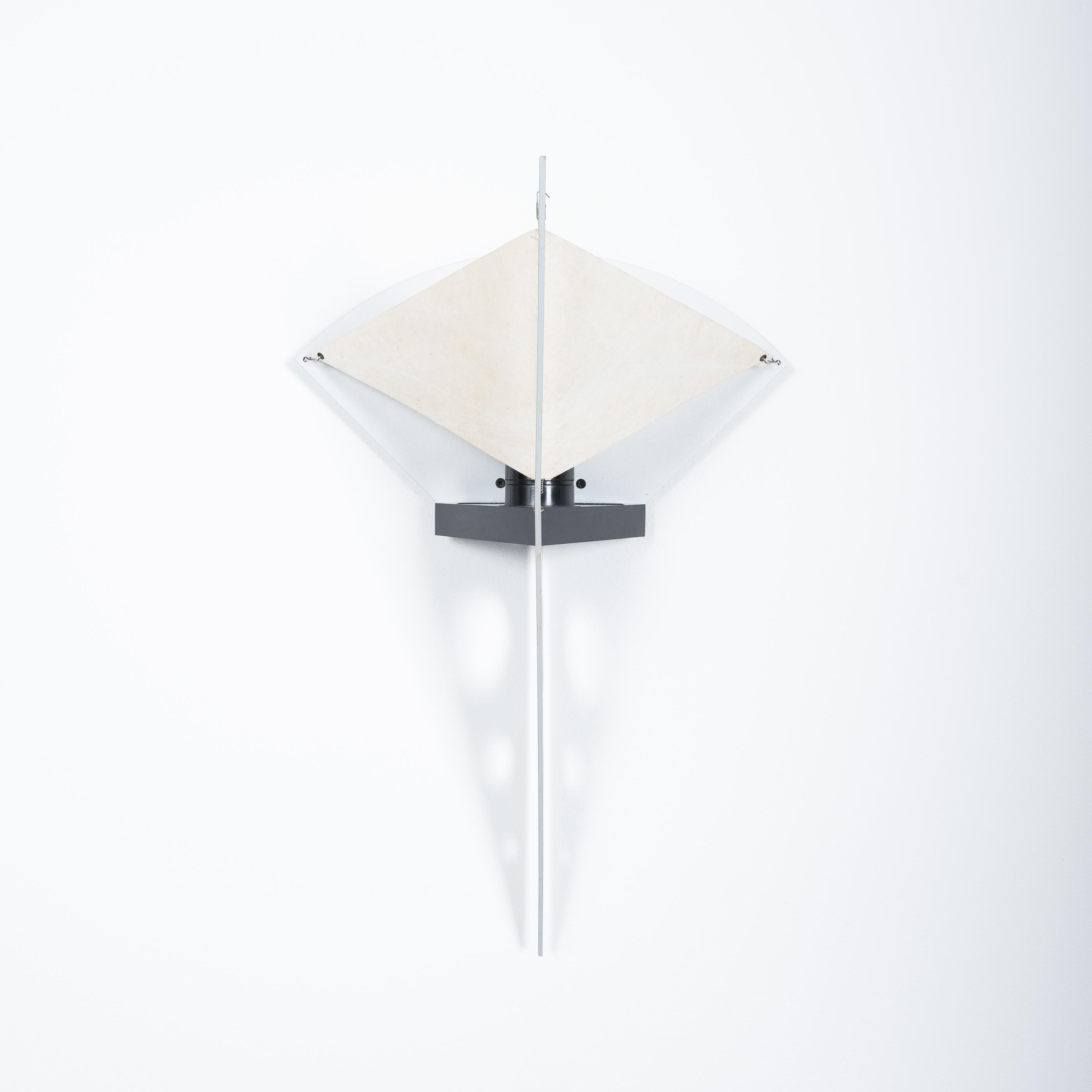 Artemide Apliques Steve Lombardi Filicudara, 1980 en Bueno estado para la venta en Vienna, AT