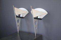 Artemide Wall Lights Steve Lombardi Filicudara Sconces