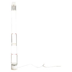 Artemide White Tizio Lamp by Richard Sapper