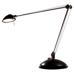 Artemide Zante Halogen Table Lamp Vintage Modern, 1980 Italia