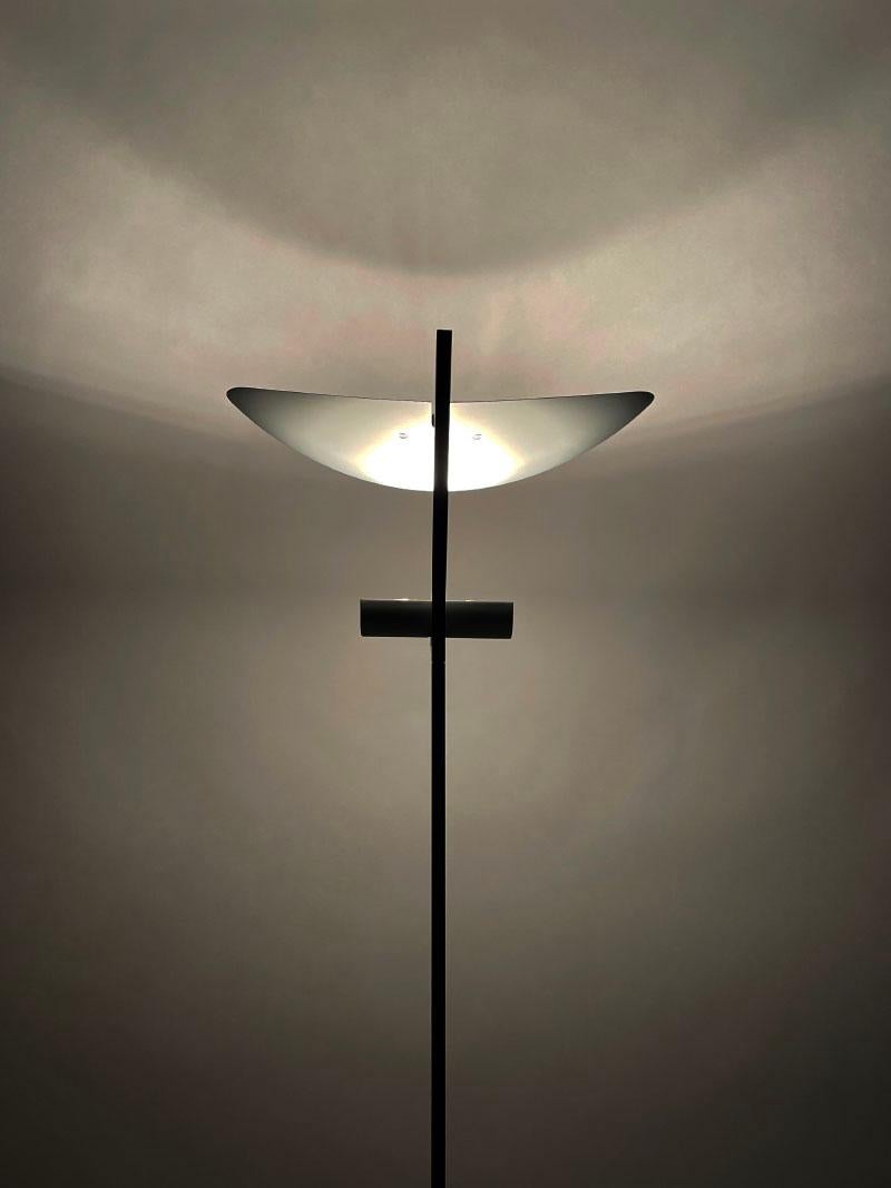 Artemide-Stehleuchte „Zen“ von Ernesto Gismondi im Angebot 4