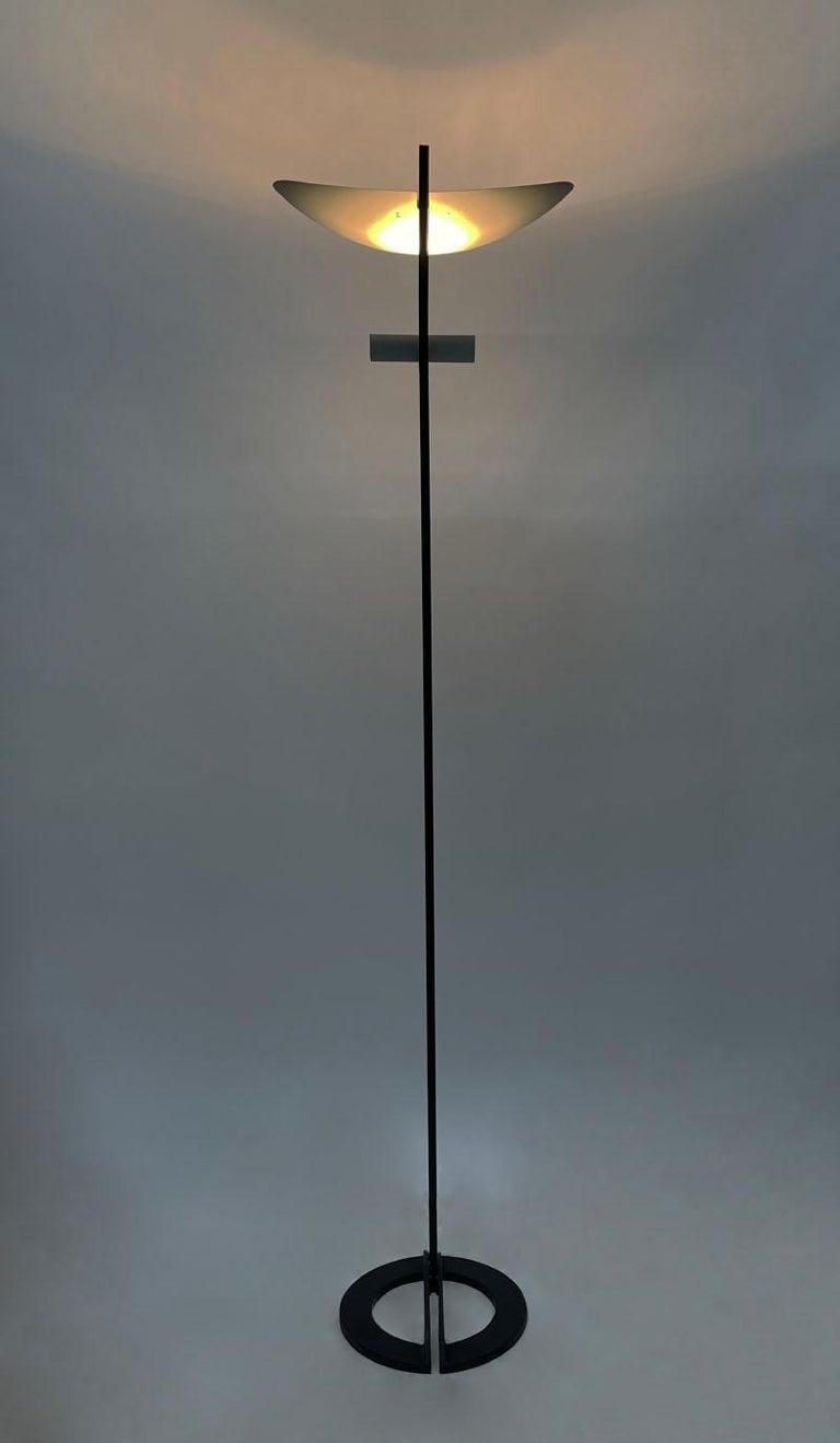 Artemide "Zen" Floor Lamp by Ernesto Gismondi For Sale at 1stDibs zen