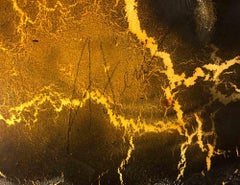 Scorci d'infinito black border - Mixed Media by Artemio Ceresa - 2022