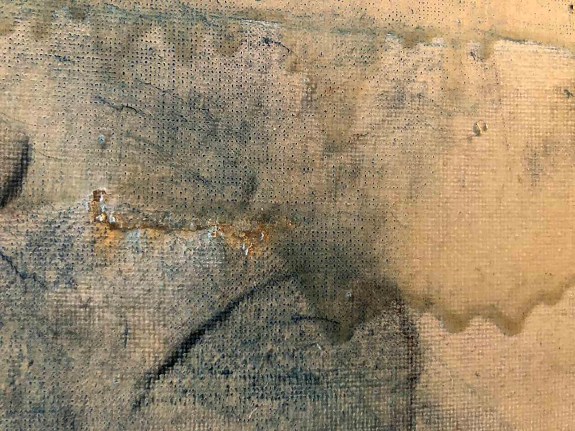„Scorci d'infinito n.160 big“ – Mixed Media von Artemio Ceresa – 2019 im Angebot 2