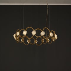Quartz Pendant Lamp II by Aver