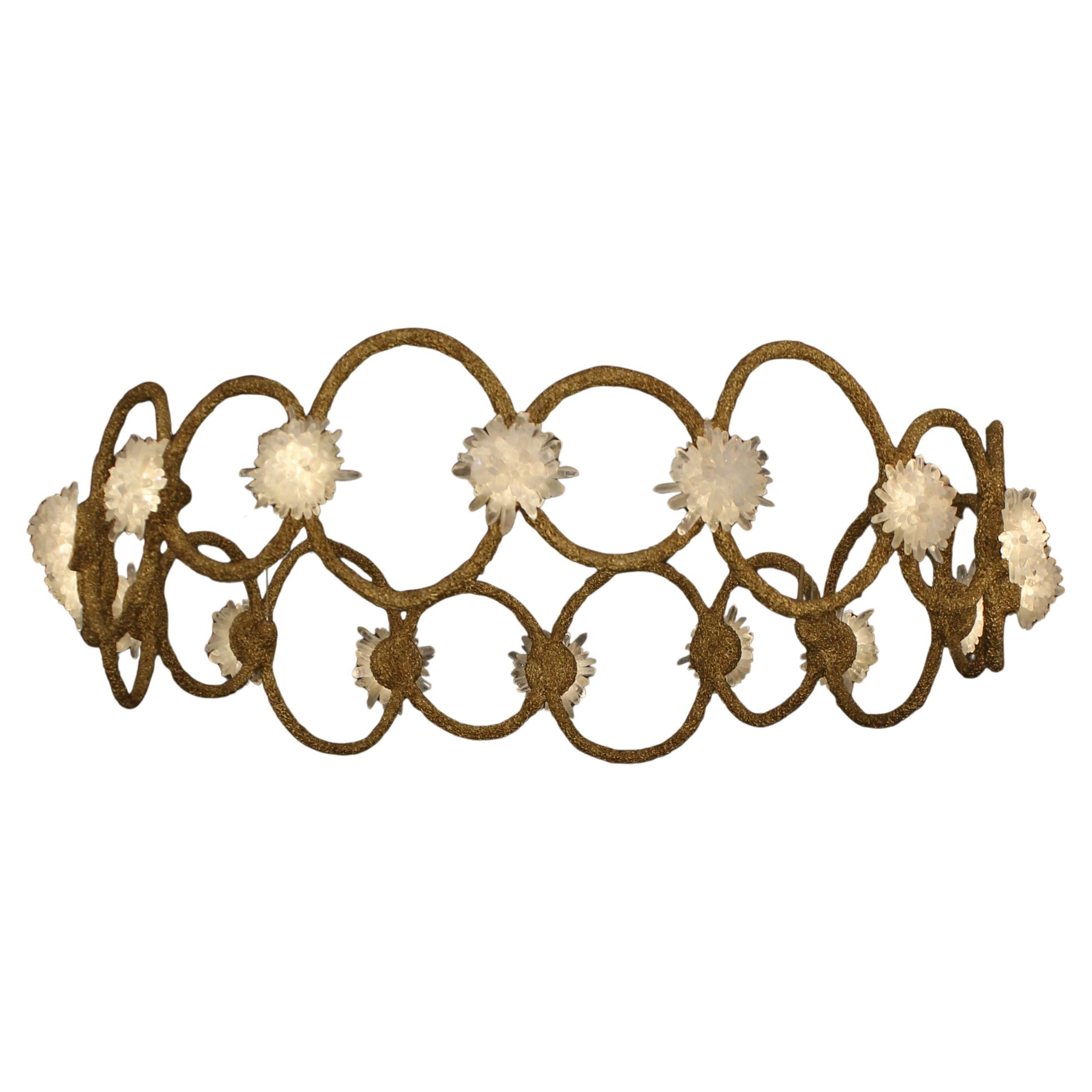Lampada a sospensione Quartz II di Aver
