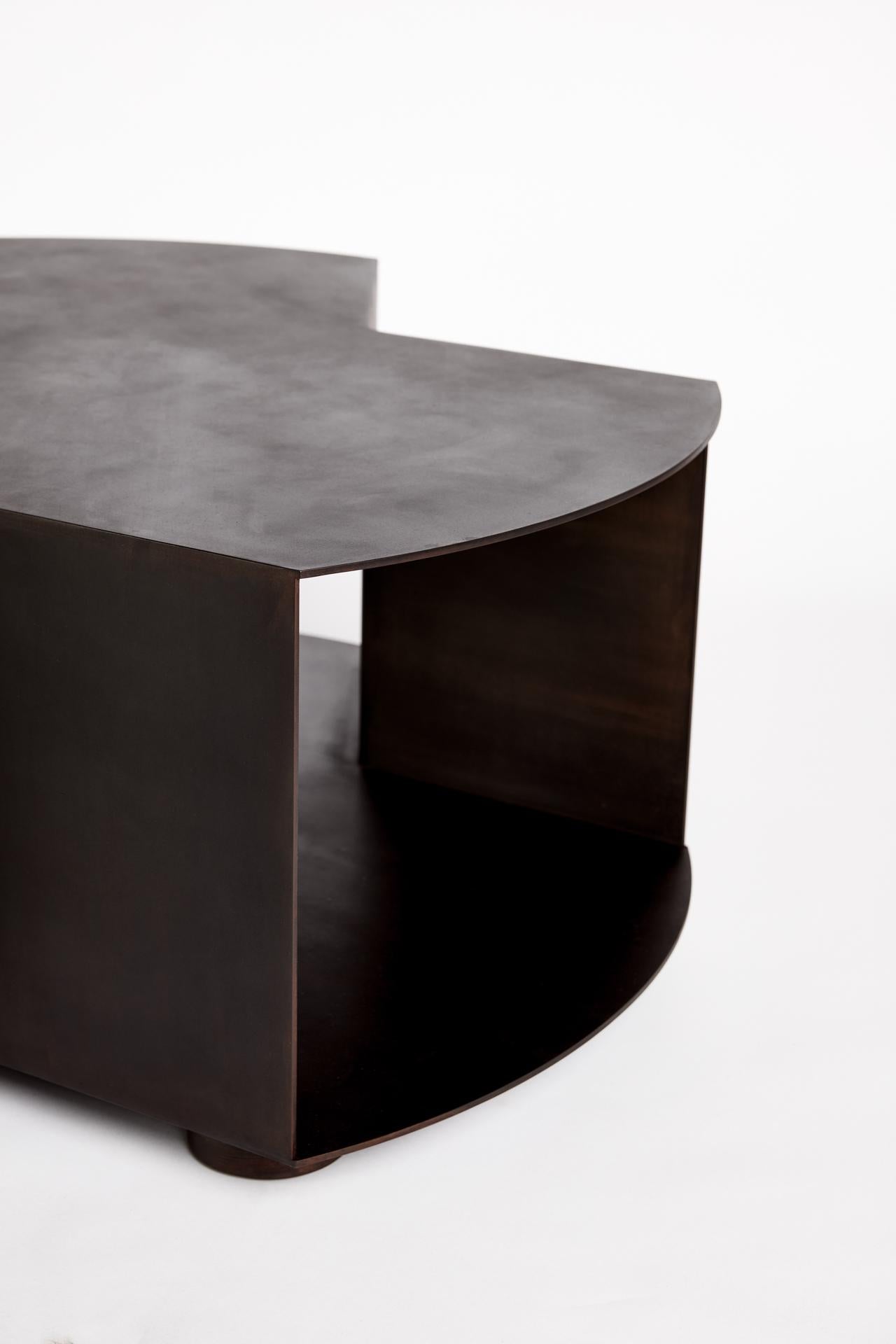 Contemporary Artemis Table by Ben Barber Studio