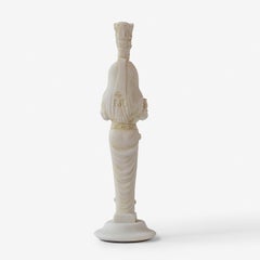 Artemis Statue with Compressed Marble Powder 'Ephesus Museum' No:1, 9.5" (24cm)
