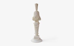 Artemis Statue with Compressed Marble Powder 'Ephesus Museum' No II 22" (56 cm)