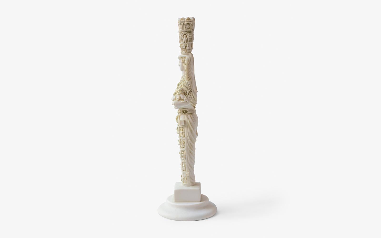 XXIe siècle et contemporain Artemis avec poudre de marbre comprimée « Musée éphémère » n° 2 en vente